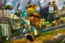 Ratchet and Clank 2016