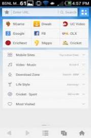 UC Browser 6